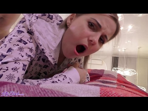 ❤️ Sexy mama kumeza na pregistyle ngono - cum karibu up Ponografia tu ❌️